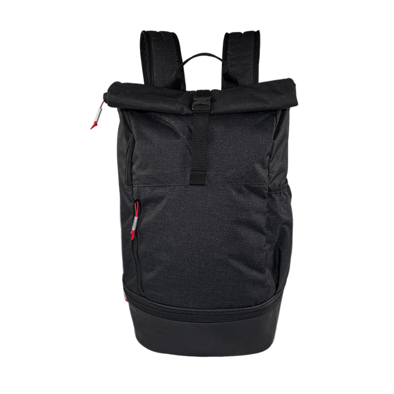 Black Sprot Backpack