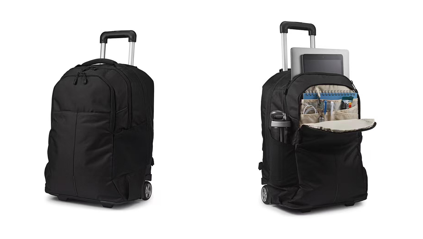 Wheeled Backpack Wheeled Backpack