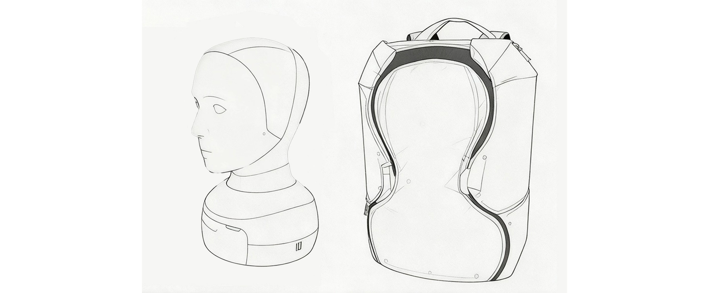 Line Drawing Illustration Line Drawing Illustration