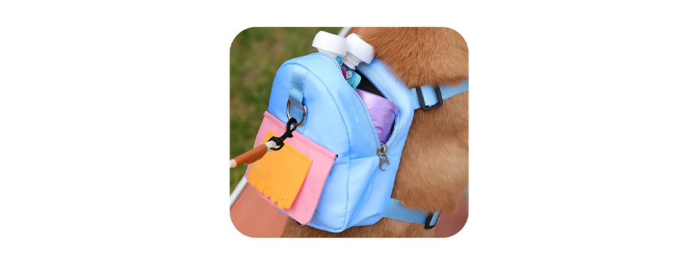 Daily Dog Backpack Daily Dog Backpack