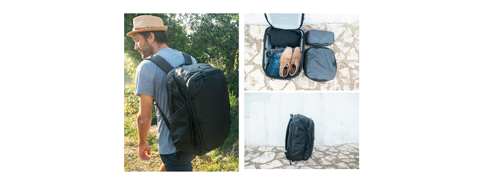 45L Capacity Example