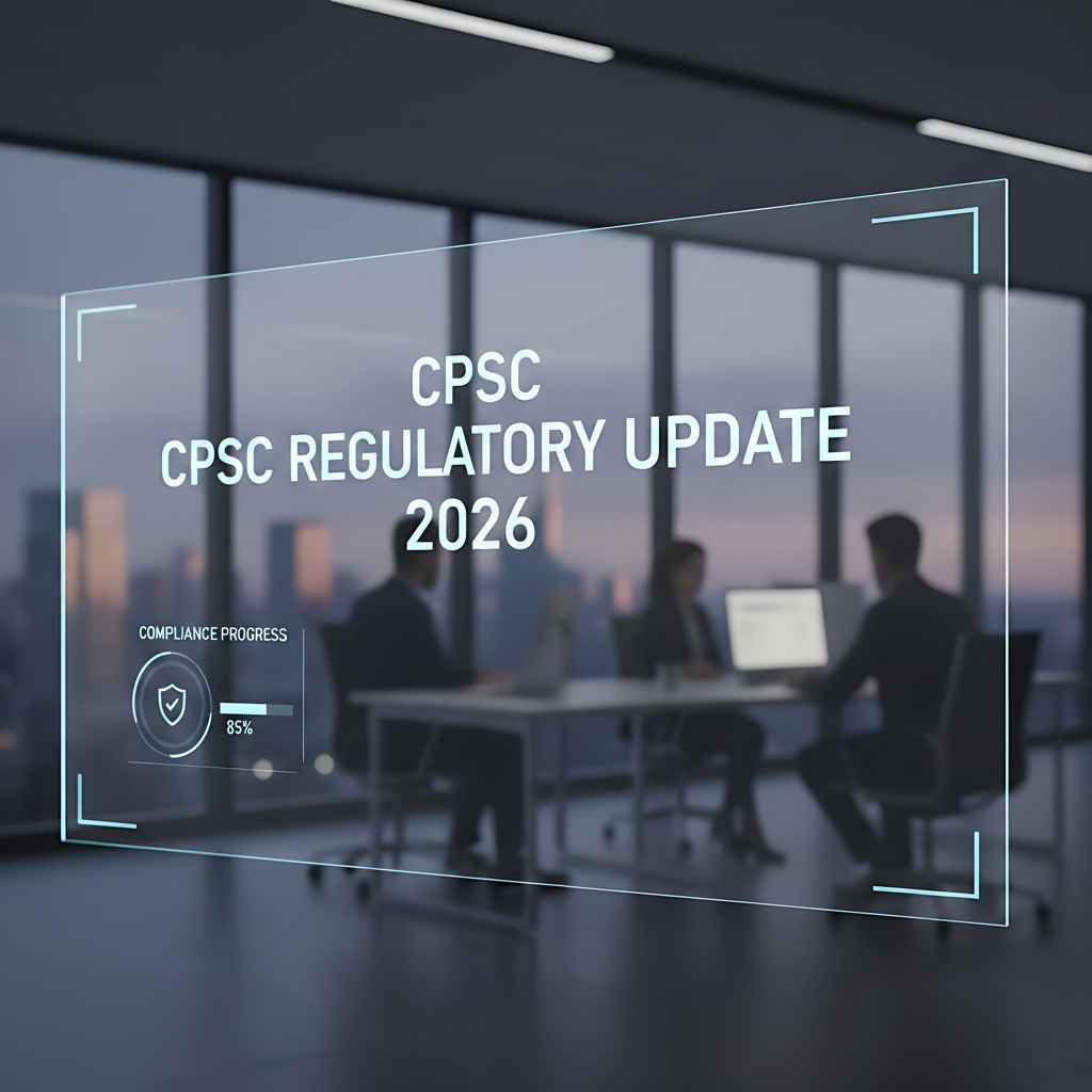 米国消費者製品安全委員会（CPSC）が中国の試験機関4社の認定を取り消し：米国の輸入業者と製造業者が知っておくべきこと