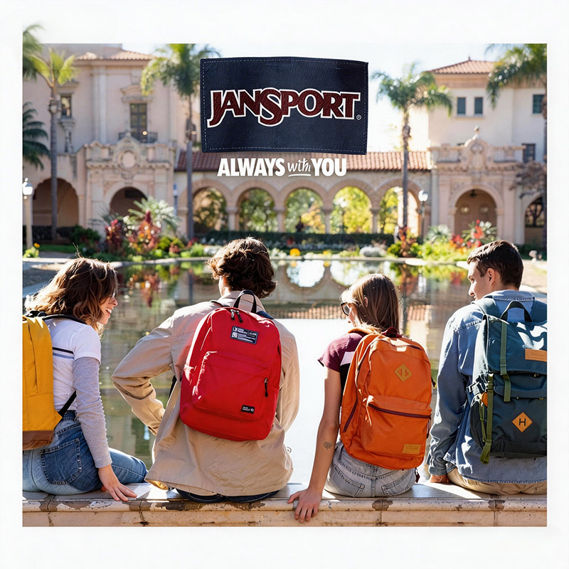 Why are JanSport backpacks so popular