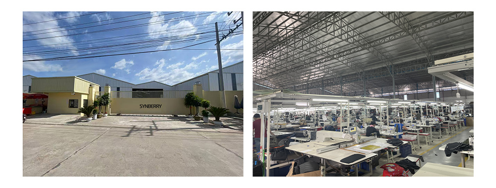 SYNBERRY Cambodia factory 