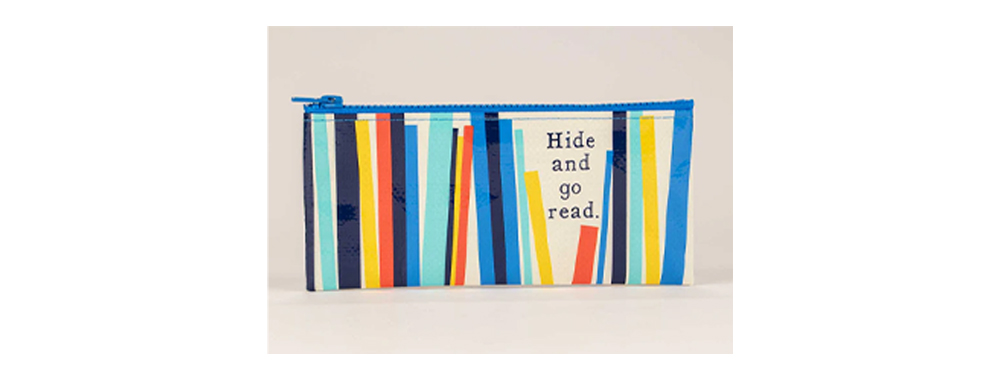 Blue Q Hide And Go Read