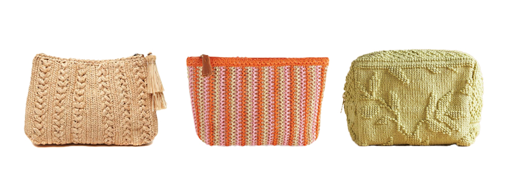 Raffia Bag
