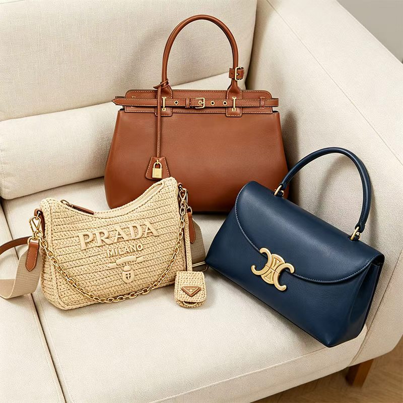 What Makes a Handbag "Timeless"?