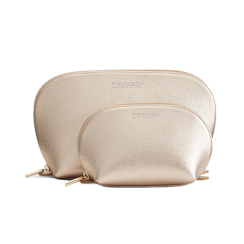 PU Leather Cosmetic Bag
