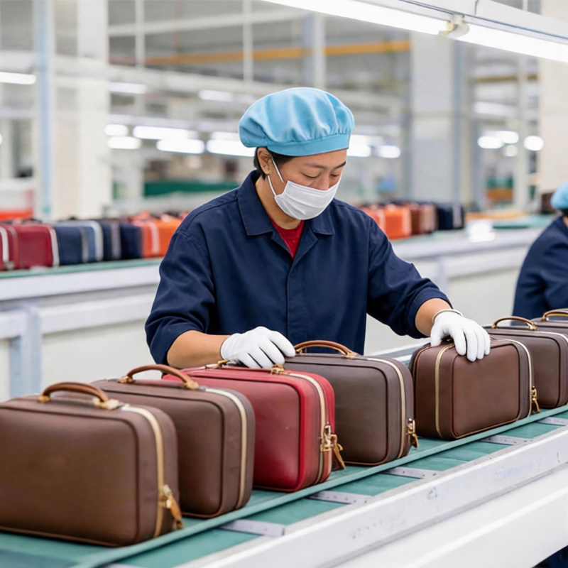 How to Choose the Right Cosmetic Bag Manufacturer: The Ultimate B2B Sourcing Guide 2026