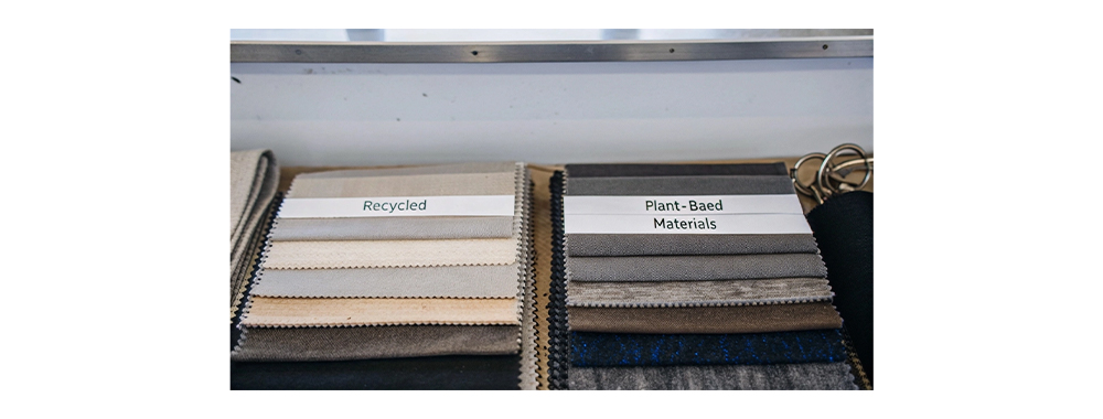 Recycled Bag Materials
