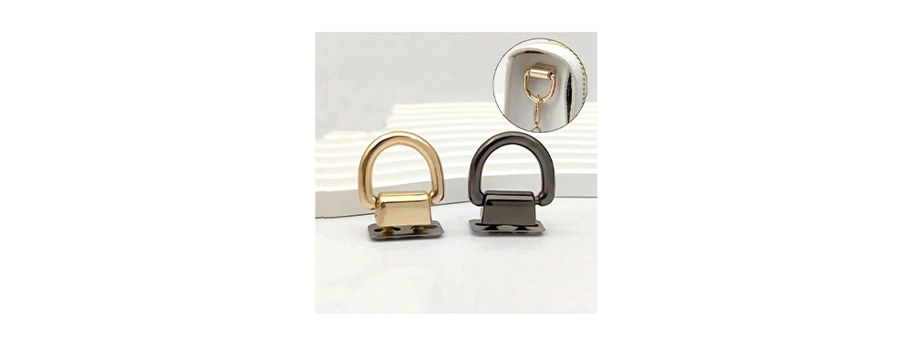 D-ring buckle