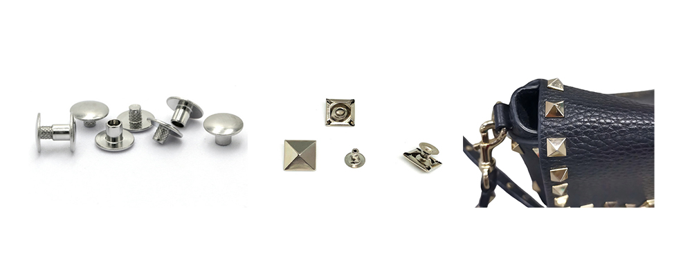Rivet display