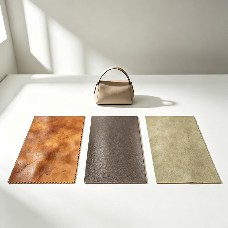 2026 Fashion Handbag Leather Options Manufacturing Guide