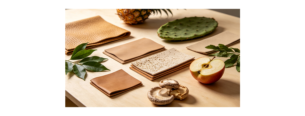 Handbag plant based leather samples cactus pineapple apple mushroom Handbag plant based leather samples cactus pineapple apple mushroom