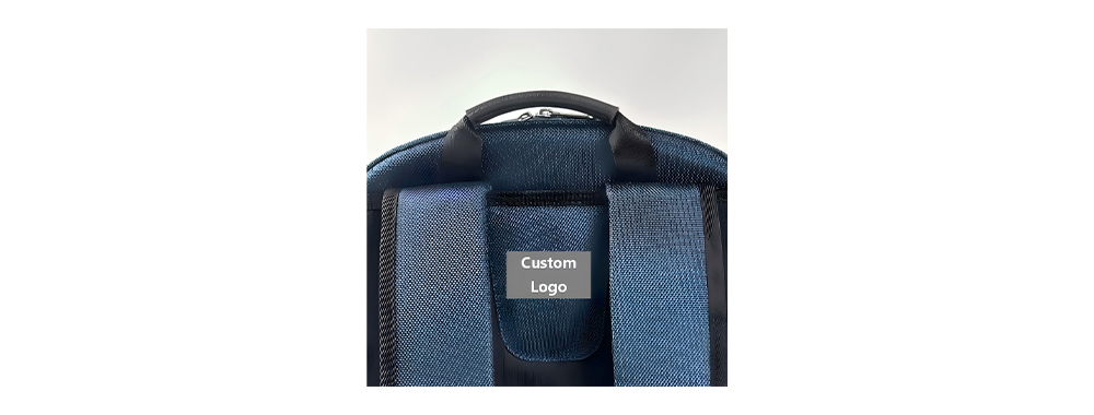 EVA integrated shoulder strap