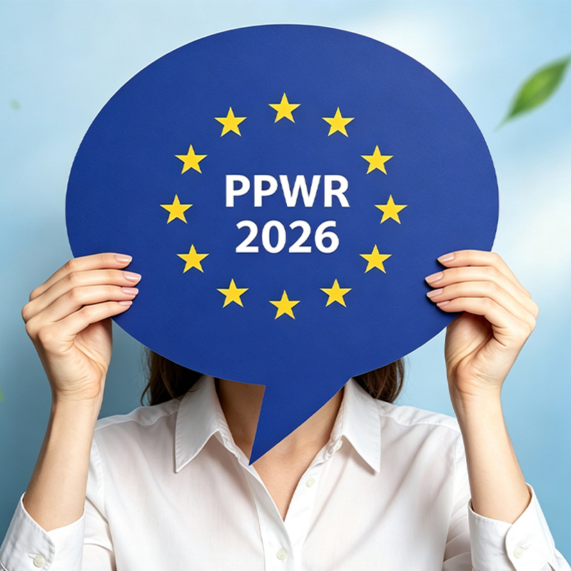 How to comply with PPWR?