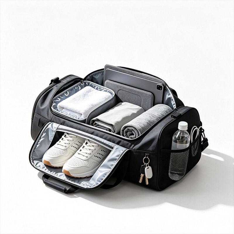 What Makes a Good Gym Bag?