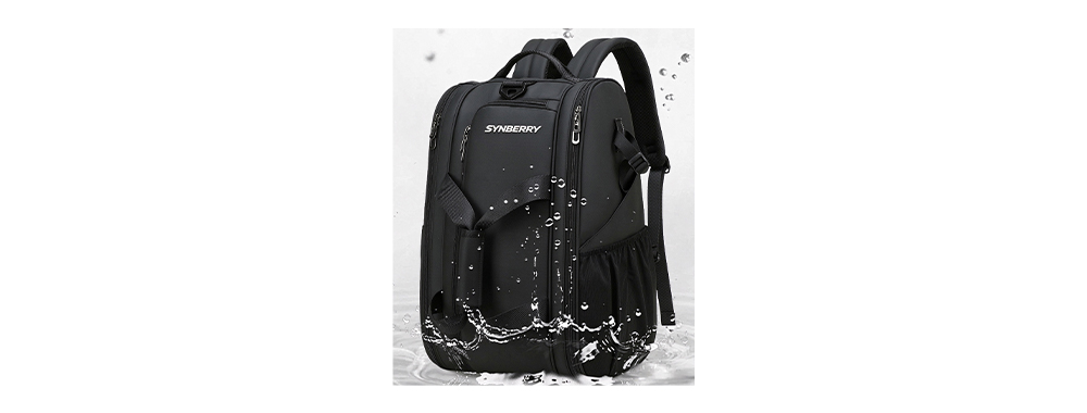 Display waterproof effect 